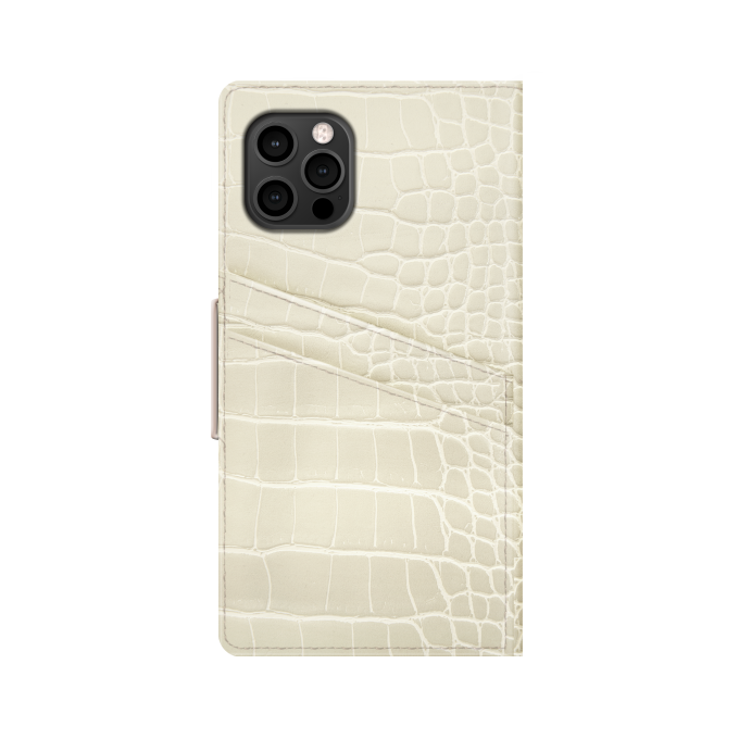 iPhone 12/12 PRO IDeal Of Sweden dėklas Cream Beige
