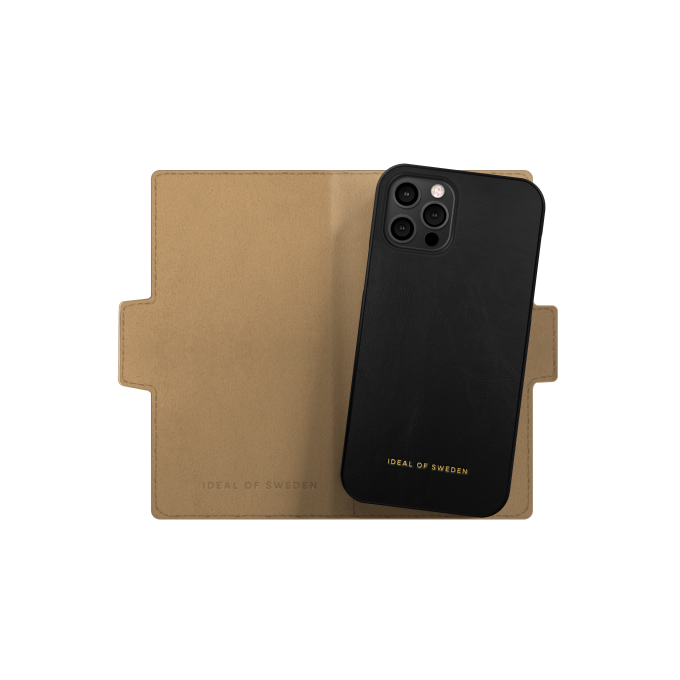 iPhone 12/12 PRO iDeal Of Sweden dėklas Intense Brown