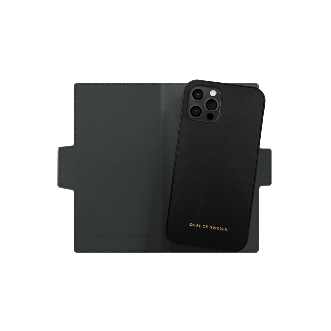 iPhone 12/12 PRO iDeal Of Sweden dėklas Intense Khaki