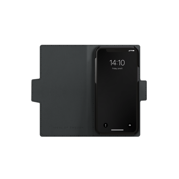 iPhone 12/12 PRO iDeal Of Sweden dėklas Intense Khaki