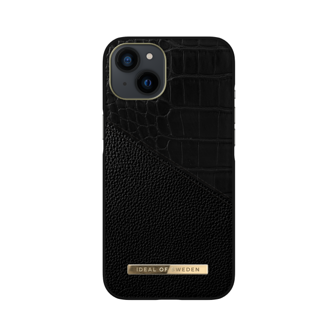 iPhone 13 iDeal Of Sweden Atelier nugarėlė Nightfall Croco