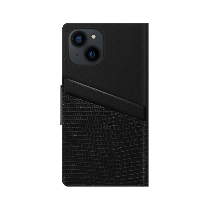iPhone 13 iDeal Of Sweden Eagle Black dėklas