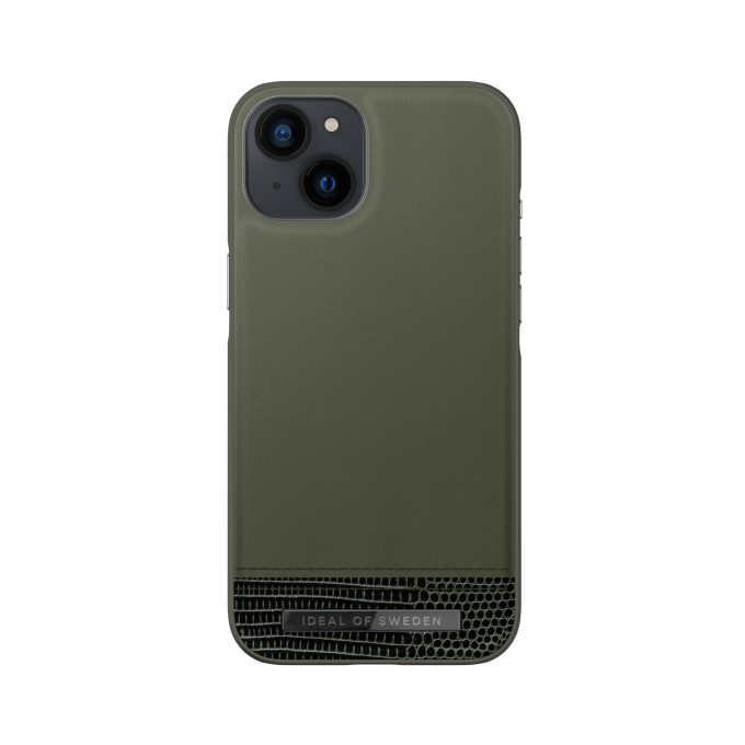 iPhone 13 iDeal Of Sweden nugarėlė Metal Woods