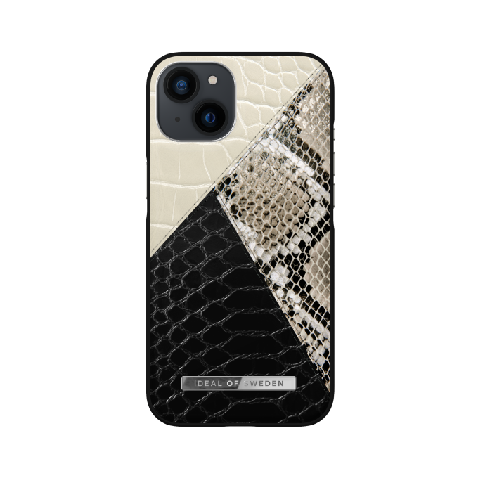 iPhone 13 iDeal Of Sweden nugarėlė Night Sky Snake