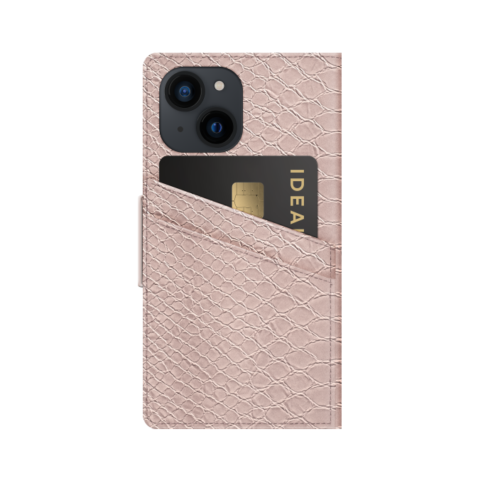 iPhone 13 MINI iDeal Of Sweden dėklas Lotus Snake