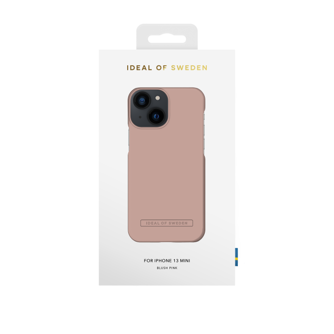 iPhone 13 MINI iDeal Of Sweden nugarėlė Blush Pink