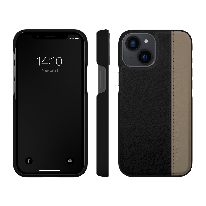 iPhone 13 MINI iDeal Of Sweden nugarėlė Charcoal Black