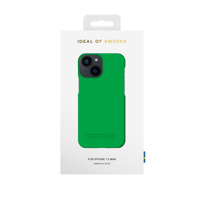 iPhone 13 MINI iDeal Of Sweden nugarėlė Emerald Buzz