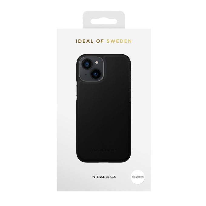 iPhone 13 MINI iDeal Of Sweden nugarėlė Intense Black