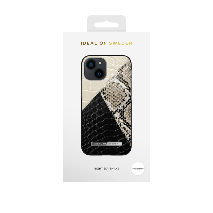iPhone 13 MINI iDeal Of Sweden nugarėlė Night Sky Snake
