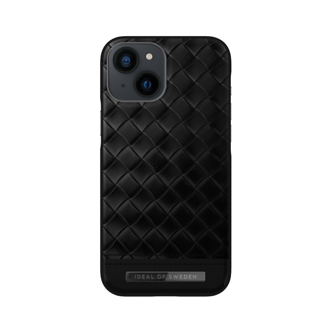 iPhone 13 MINI iDeal Of Sweden nugarėlė Onyx Black