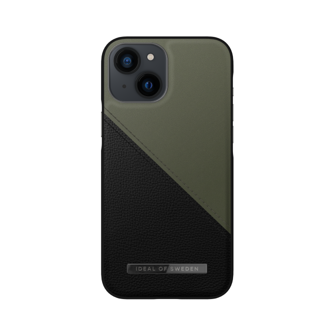 iPhone 13 MINI iDeal Of Sweden nugarėlė Onyx Khaki
