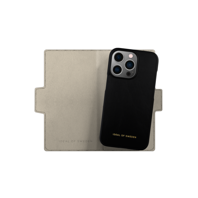 iPhone 13 PRO iDeal Of Sweden dėklas Intense Black