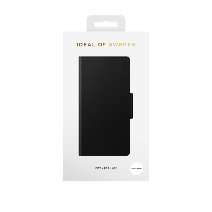 iPhone 13 PRO iDeal Of Sweden dėklas Intense Black