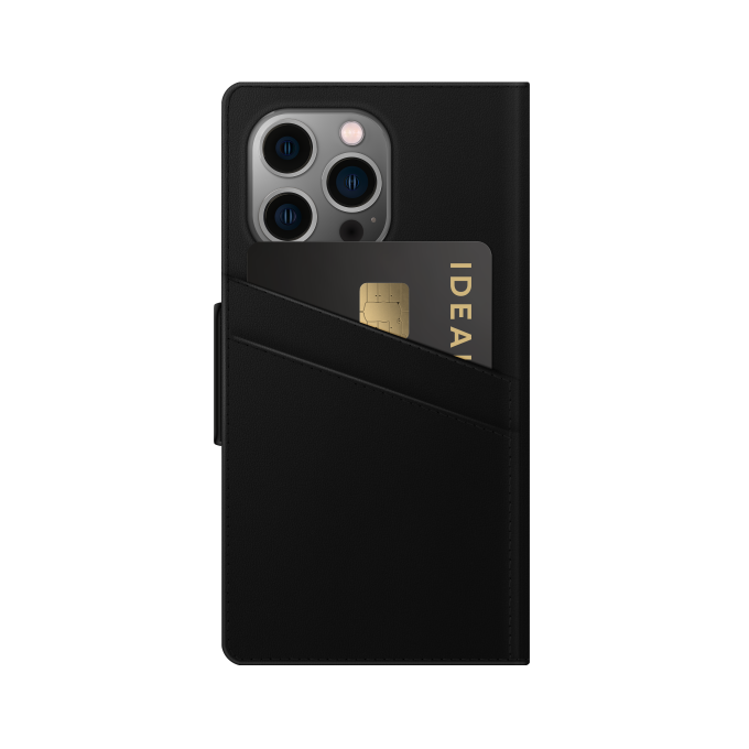 iPhone 13 PRO iDeal Of Sweden dėklas Intense Black