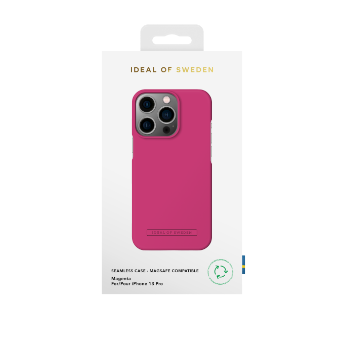 iPhone 13 PRO iDeal Of Sweden MagSafe nugarėlė Magenta