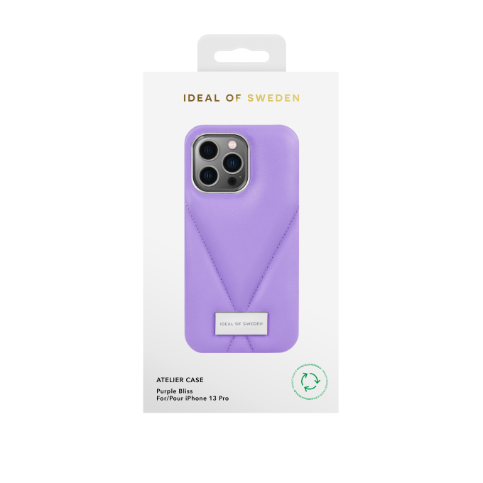 iPhone 13 PRO iDeal Of Sweden nugarėlė Purple Bliss