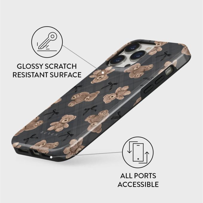 iPhone 13 PRO Magsafe BFF Tough BURGA nugarėlė