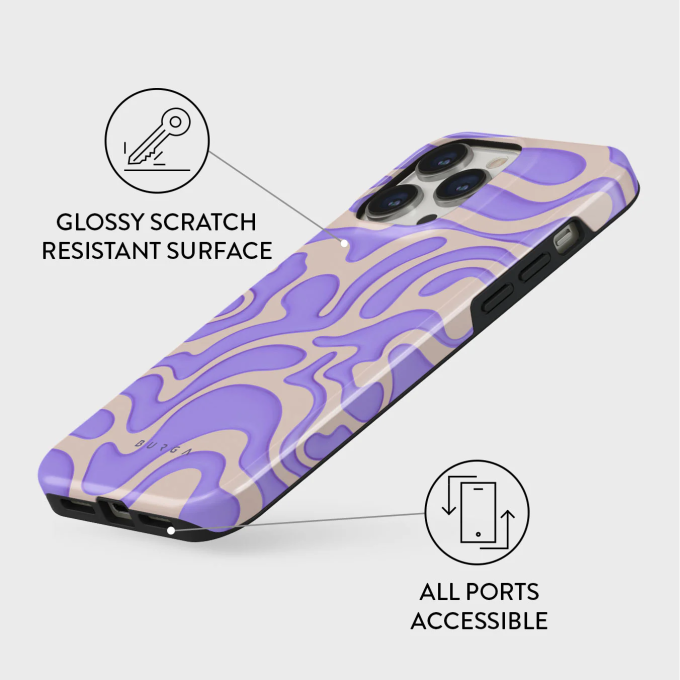 iPhone 13 PRO Magsafe Y2Kool Tough BURGA nugarėlė