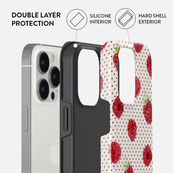iPhone 13 PRO MAX / 12 PRO MAX Magsafe Summer Forever Tough BURGA nugarėlė