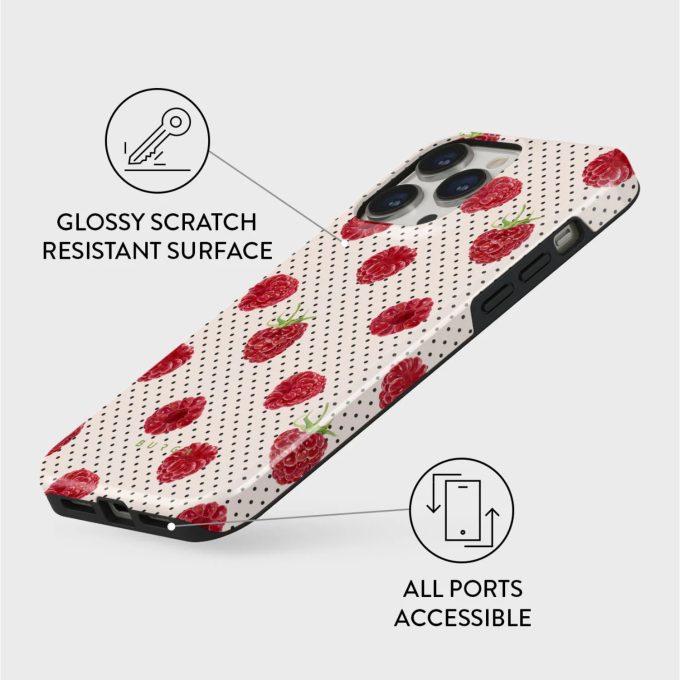 iPhone 13 PRO MAX / 12 PRO MAX Magsafe Summer Forever Tough BURGA nugarėlė