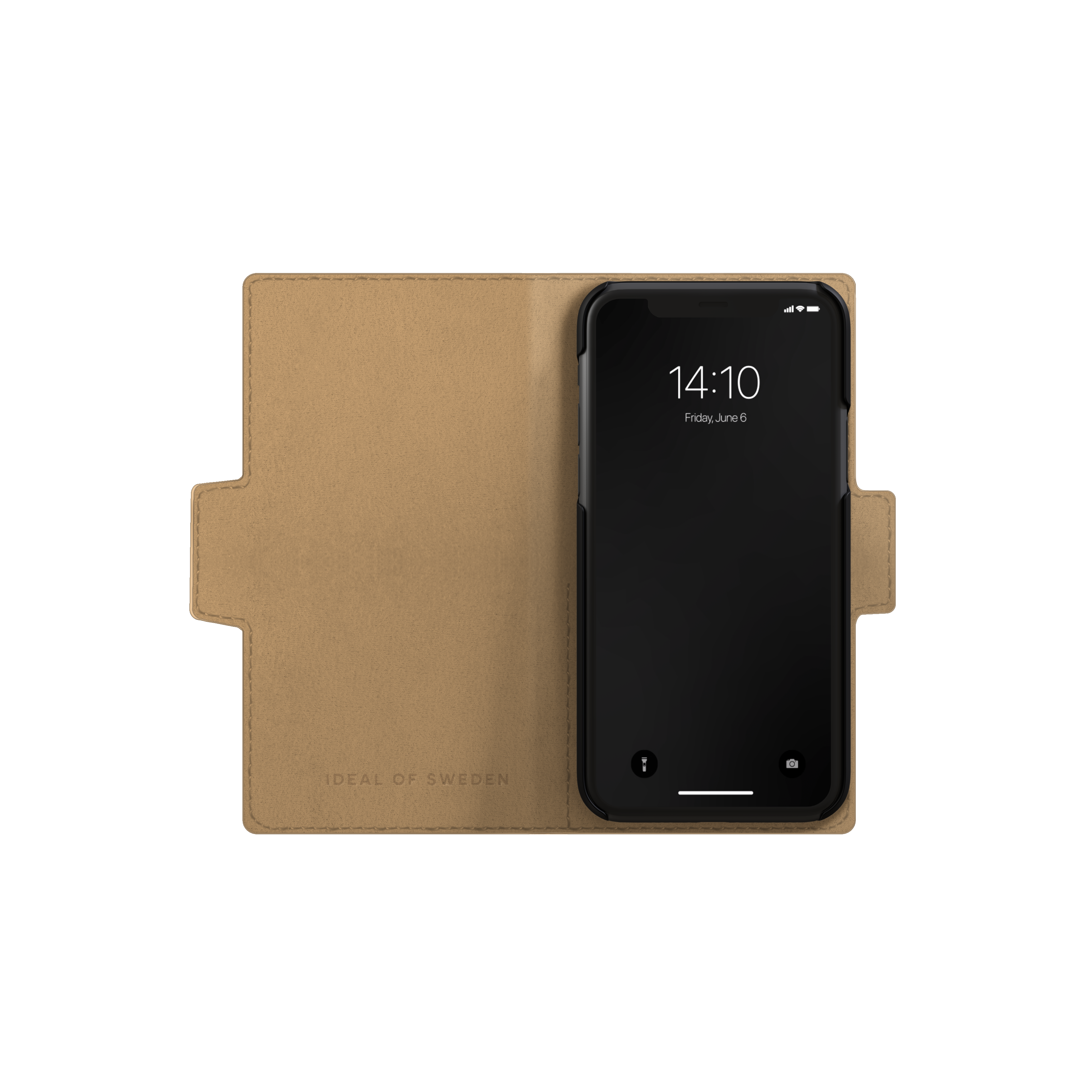 iPhone 13 PRO MAX/12 PRO MAX iDeal Of Sweden dėklas Intense Brown - Image 6