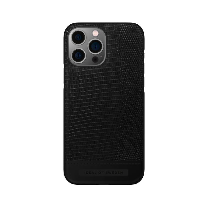 iPhone 13 PRO MAX/12 PRO MAX iDeal Of Sweden Eagle Black