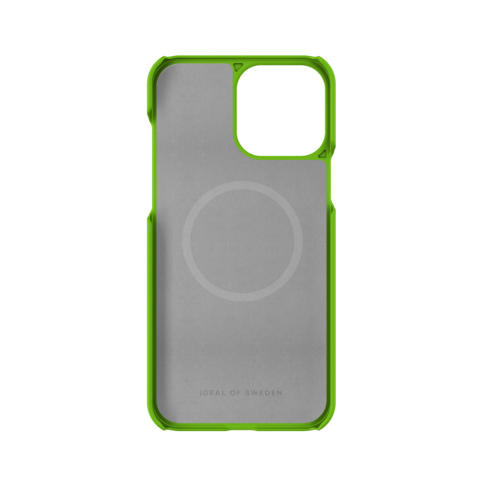 iPhone 13 PRO MAX/12 PRO MAX iDeal Of Sweden MagSafe nugarėlė Hyper Lime