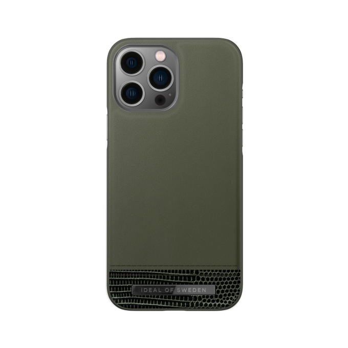 iPhone 13 PRO MAX/12 PRO MAX iDeal Of Sweden nugarėlė Metal Woods