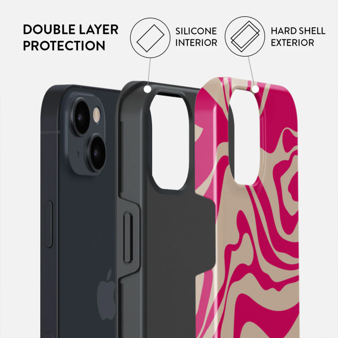 iPhone 13 Siren Tough BURGA nugarėlė