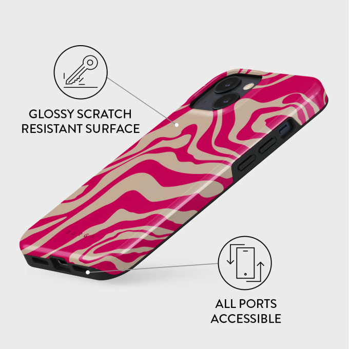 iPhone 13 Siren Tough BURGA nugarėlė