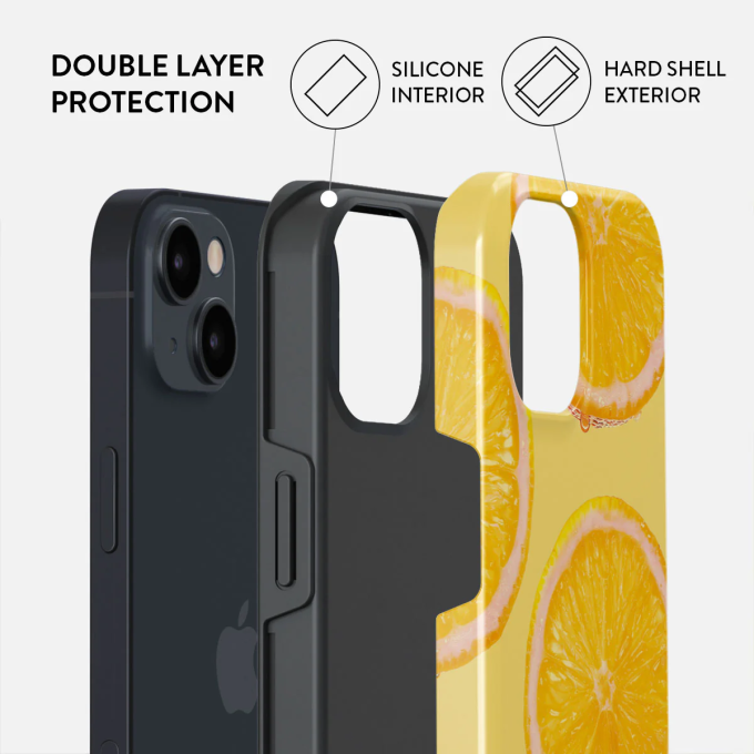 iPhone 14 PLUS Magsafe Bitter Tough BURGA nugarėlė