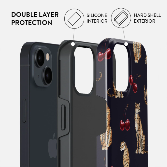 iPhone 14 PLUS Magsafe Cougar Tough BURGA nugarėlė