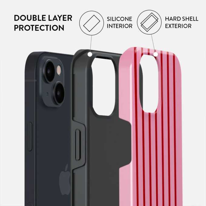 iPhone 14 PLUS Magsafe Favorite Bikini Tough BURGA nugarėlė