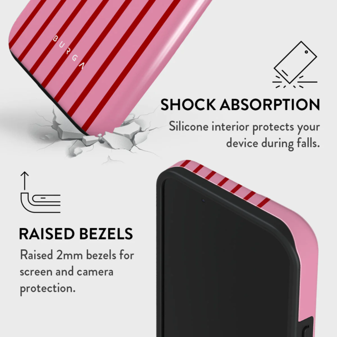 iPhone 14 PLUS Magsafe Favorite Bikini Tough BURGA nugarėlė