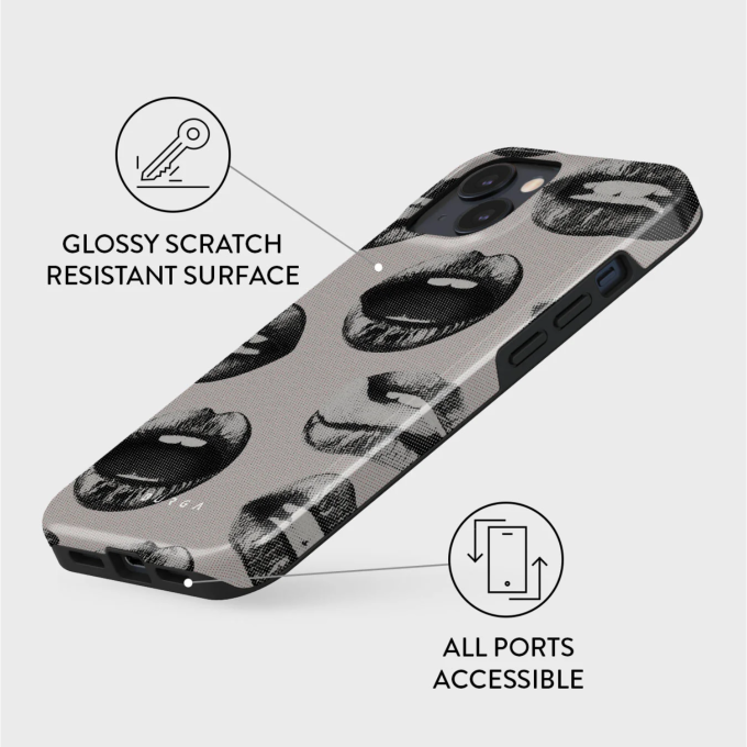 iPhone 14 PLUS Magsafe Next Mistake Tough BURGA nugarėlė