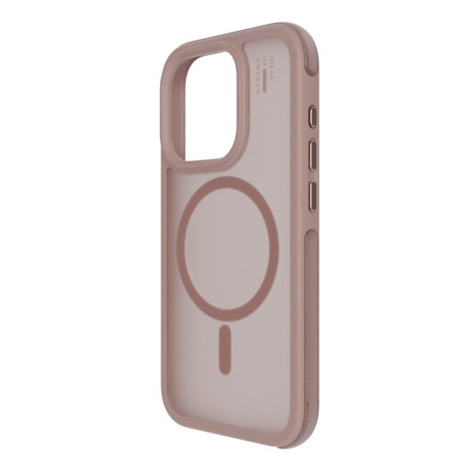 iPhone 14 PRO iDeal Of Sweden Bumper Blush Pink MagSafe nugarėlė
