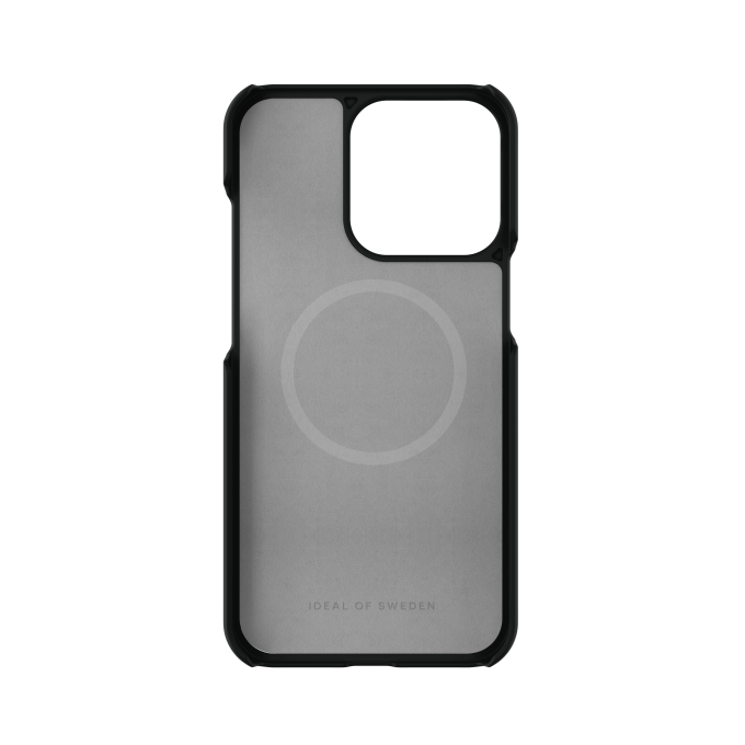 iPhone 14 PRO iDeal Of Sweden MagSafe nugarėlė Coal Black