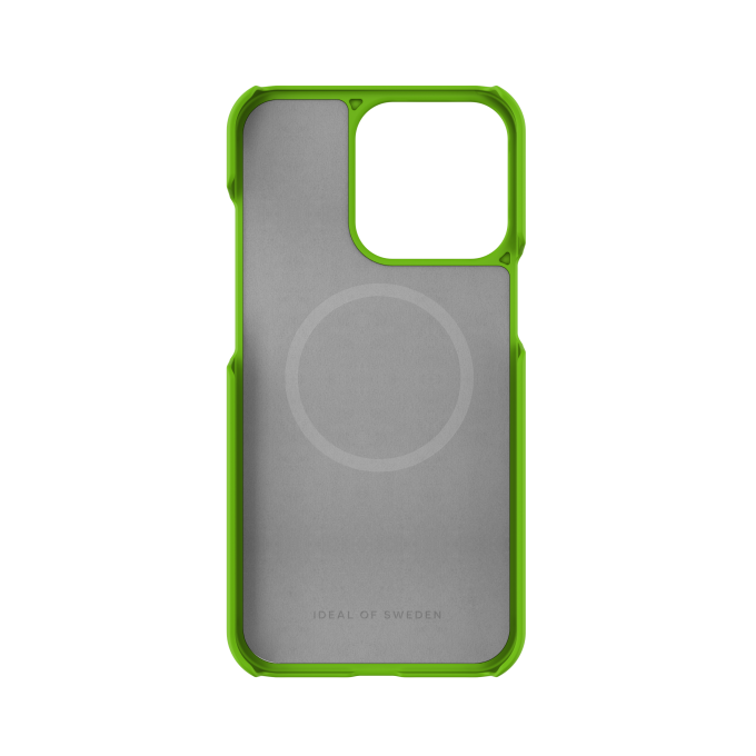 iPhone 14 PRO iDeal Of Sweden MagSafe nugarėlė Hyper Lime