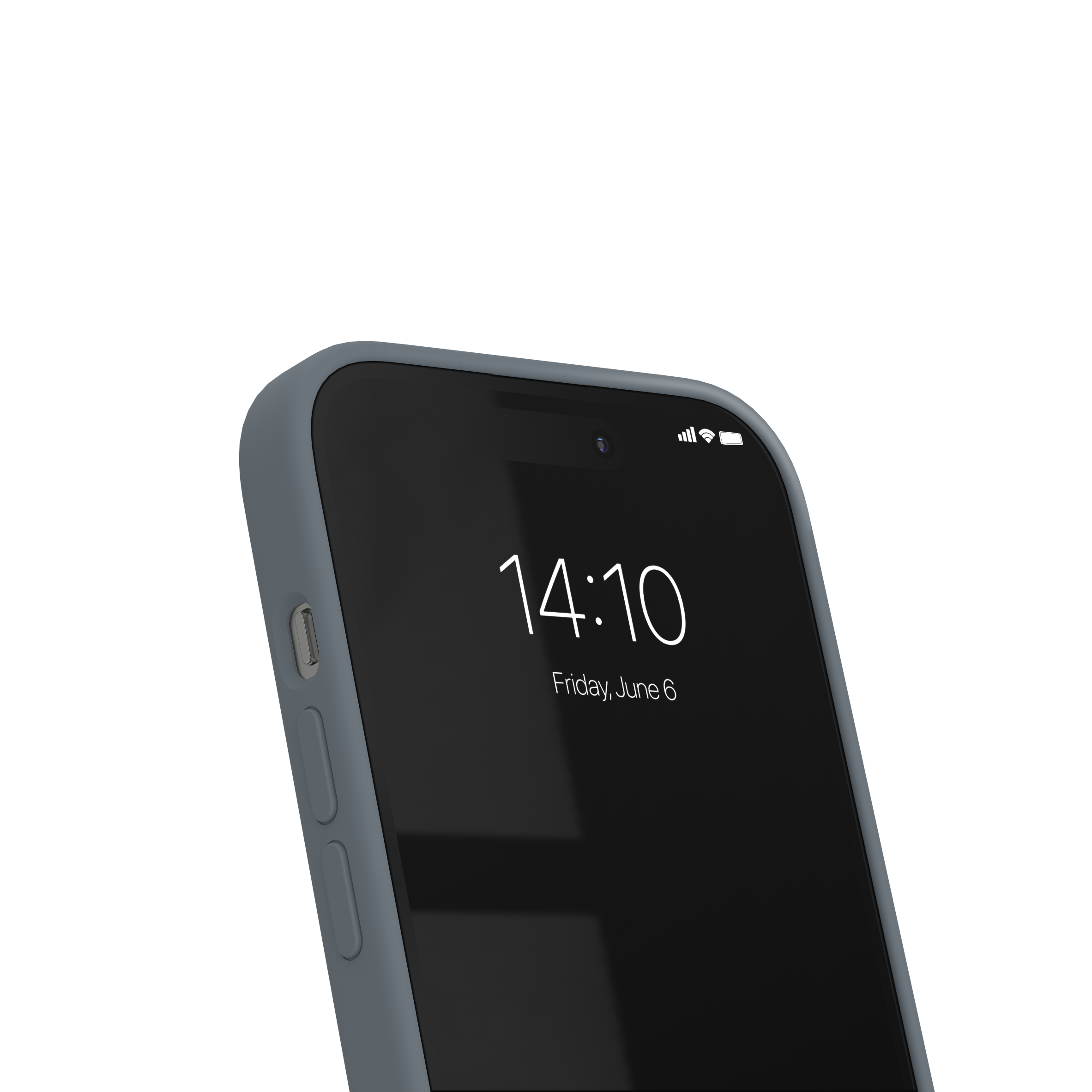 iPhone 14 PRO iDeal Of Sweden MagSafe nugarėlė Midnight Blue - Image 4