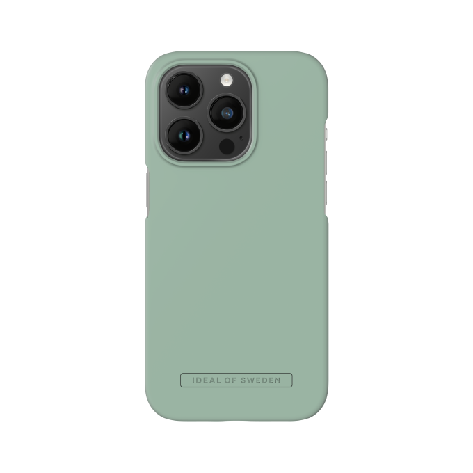 iPhone 14 PRO iDeal Of Sweden MagSafe nugarėlė Sage Green