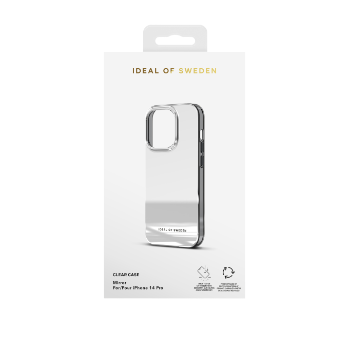 iPhone 14 PRO iDeal Of Sweden Mirror nugarėlė