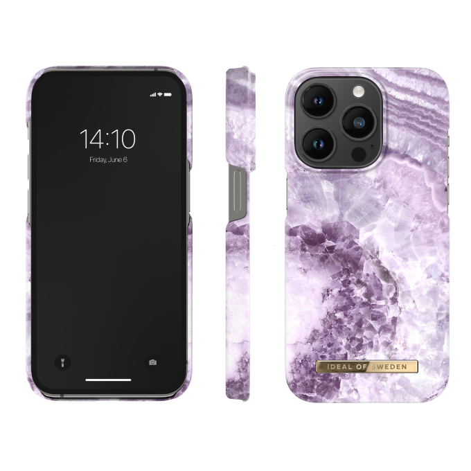 iPhone 14 PRO iDeal Of Sweden nugarėlė Amethyst