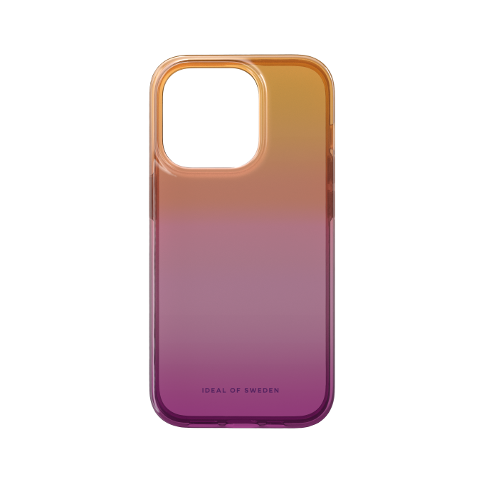 iPhone 14 PRO iDeal Of Sweden nugarėlė Clear Vibrant Ombre