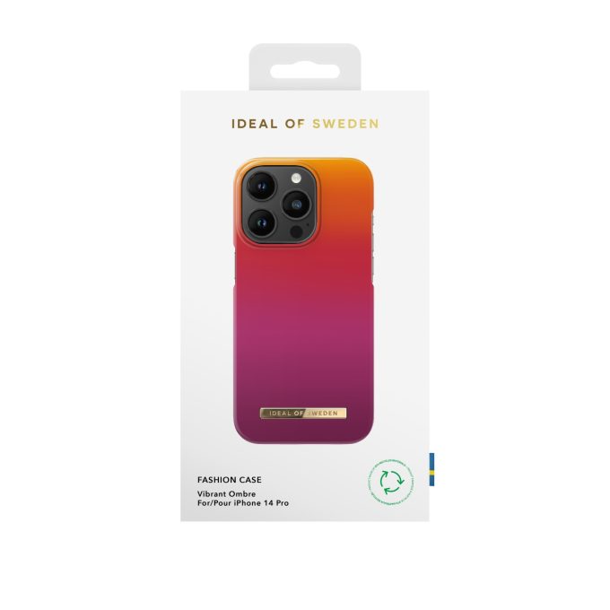 iPhone 14 PRO iDeal Of Sweden nugarėlė Magsafe Vibrant Ombre