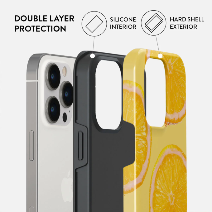 iPhone 14 PRO Magsafe Bitter Tough BURGA nugarėlė