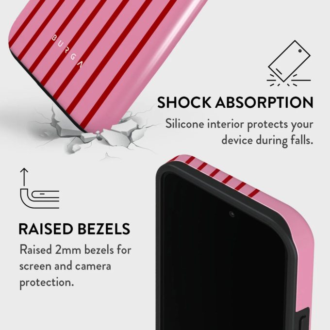 iPhone 14 PRO MagSafe Favorite Bikini Tough BURGA nugarėlė