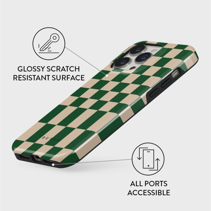 iPhone 14 PRO Magsafe Ivy League Tough BURGA nugarėlė