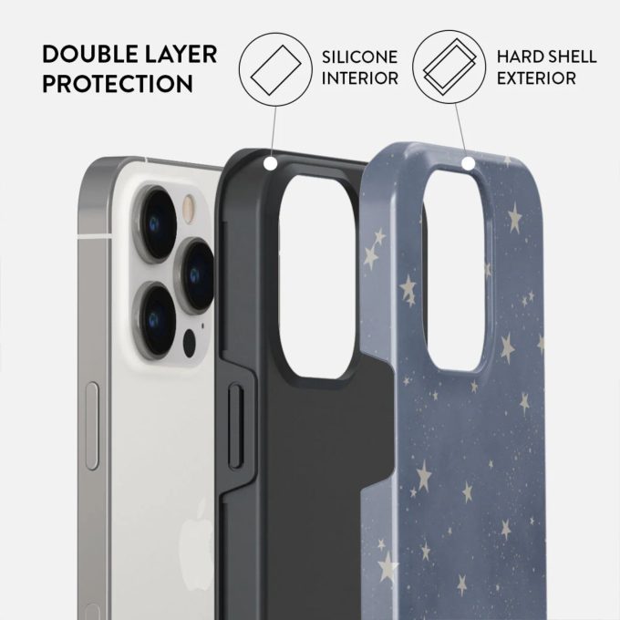 iPhone 14 PRO Magsafe North Star Tough BURGA nugarėlė