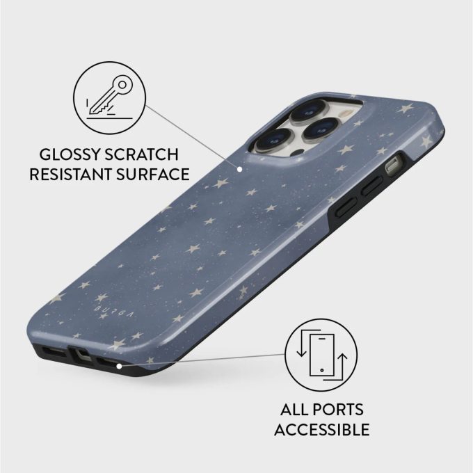 iPhone 14 PRO Magsafe North Star Tough BURGA nugarėlė